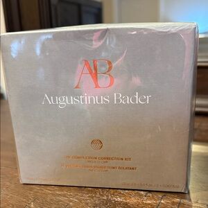Augustinus Bader Complexion Correction Kit - Silver